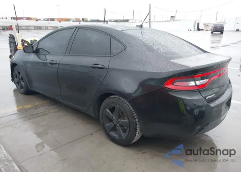 2015 Dodge Dart Sxt z USA, uszkodzony, nr VIN 1C3CDFBB6FD119051